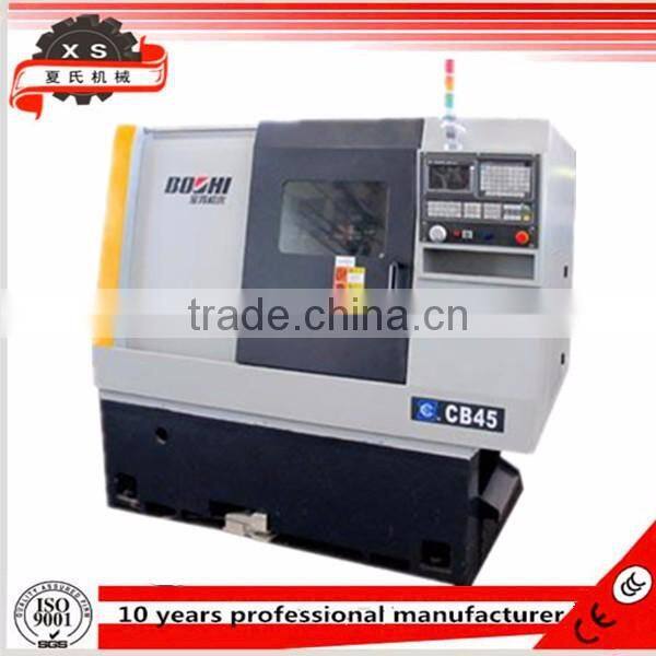 CK514 vertical CNC lathe machine with high quality