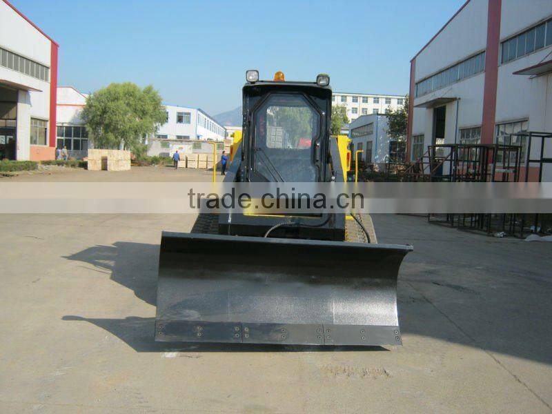 China Mini compact Scavenger machine