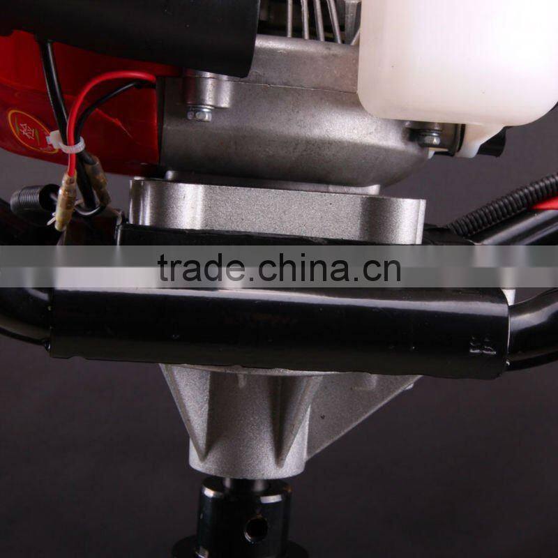 EARTH DRILLING MACHINE HAND AUGER/EARTH AUGER/ 42.7CC/TWO-STROKE 1.8HP
