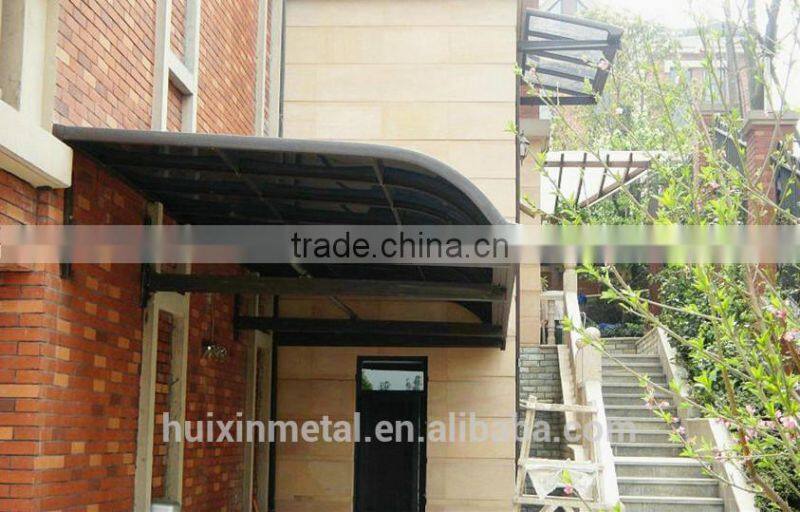 new product strong glass greenhouses for agriculture price HX78127G-1