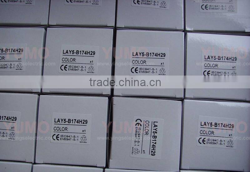 Control Switch Box LAY5-J174 LAY5-J174H29