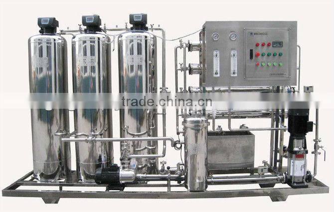 Small domestic ro seawater desalination plant/reverse osmosis drinking water treatment system