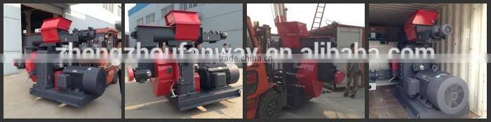 Industrial factory price wood pellet machine mill for sale