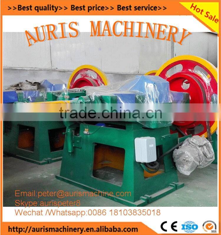 automatic roofing nail making machine,nail-making machine