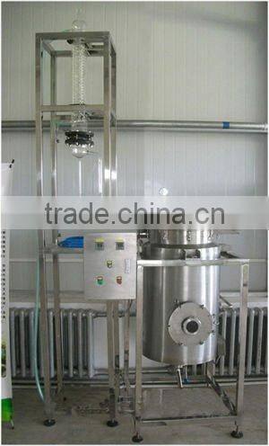 EC100 Essential Oil Extractor Machine For Lemon Oil
