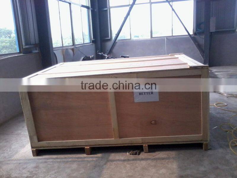 Solvent extraction machine