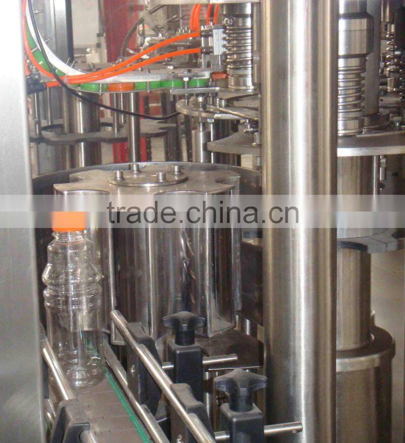 Mineral Water Plant Complete