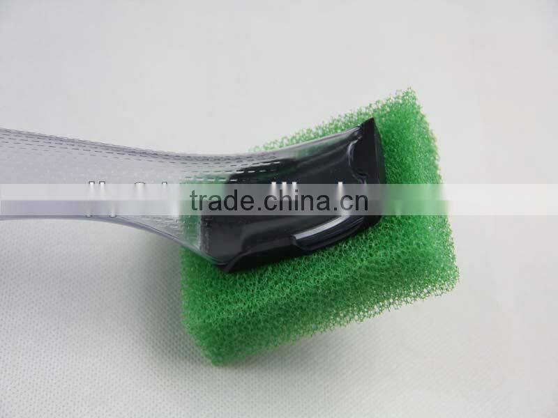 pot washing fliter cleaning sponge