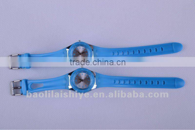 fashion kids silicone watch all colors