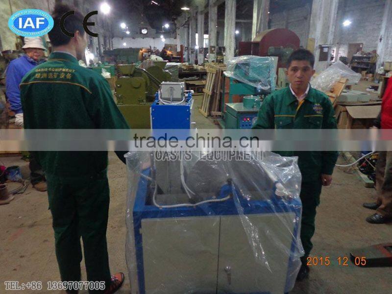 Low Price Top Quality low-intensity Lab Wet Magnetic Separator Used In Mine