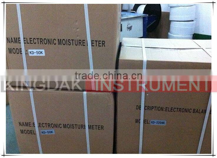 0.001g LCD Halogen Moisture Meter