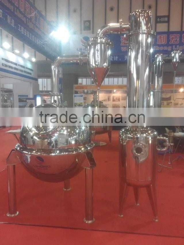 QN-300 series spherical vacuum Evaporator