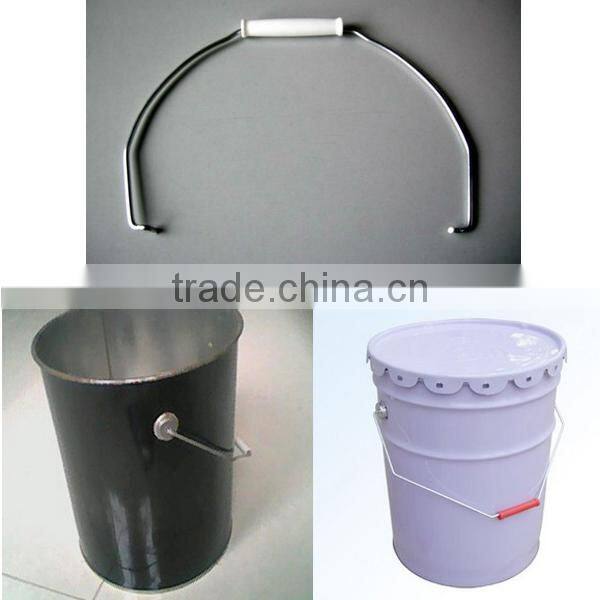 High Quality Hot Sell Round Bucket Pail Can Handle machine