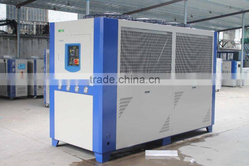 Industrail Use Water Chiller with Air Cooled Box type CE machine chiller