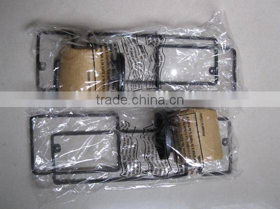 Decorative candle wall sconces hotel wall sconces