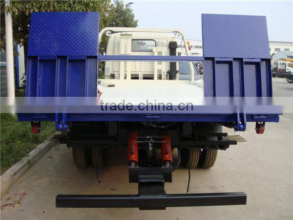 hot sale dongfeng Fu Ruika 3 ton tow wrecker truck