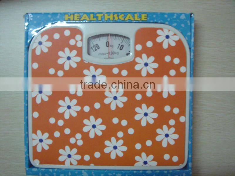 low price new mechanical bathroom scale