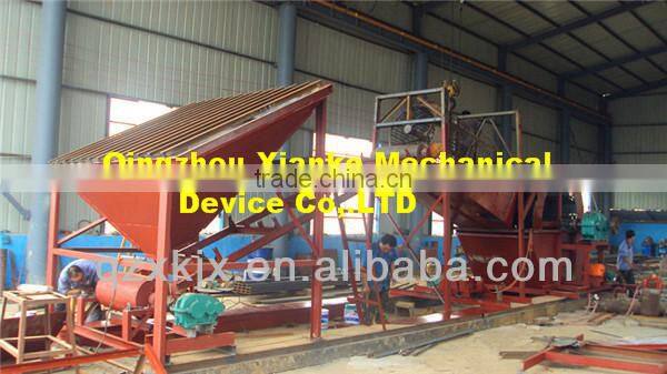 Drum Trommel Sand Washing Machine for sale