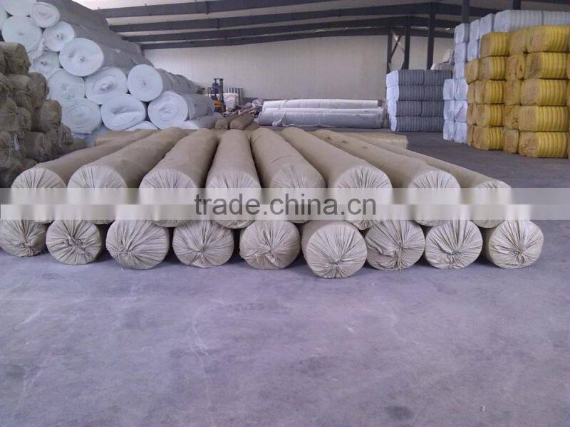 High quality 100G - 800G Non woven geotextile