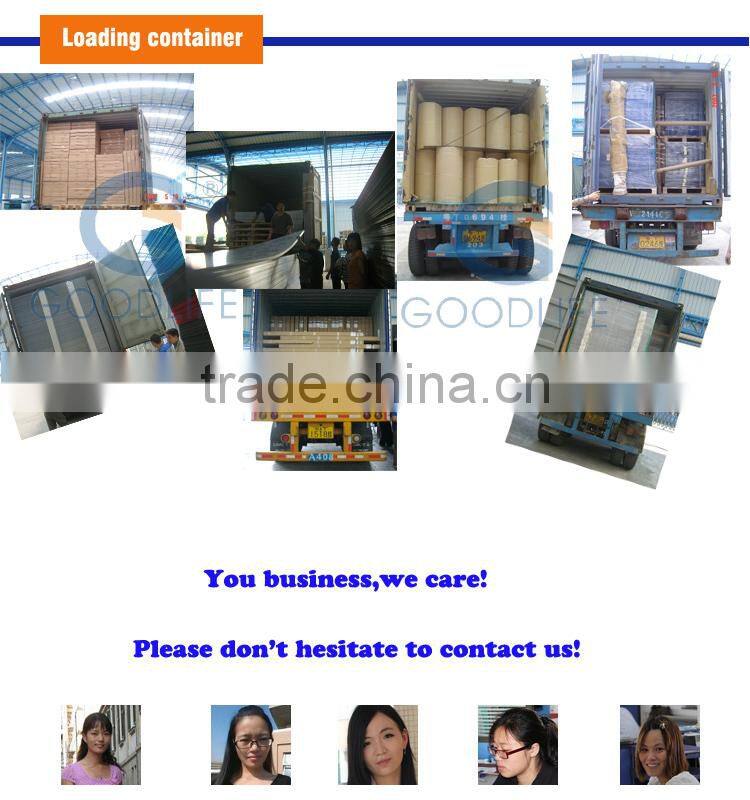 GoodLife Bayer Makrolon raw material the standards for Russian building solid surface sheet