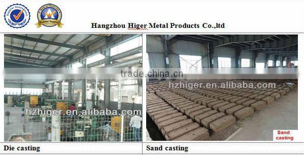 High quality aluminum die casting rotary joint