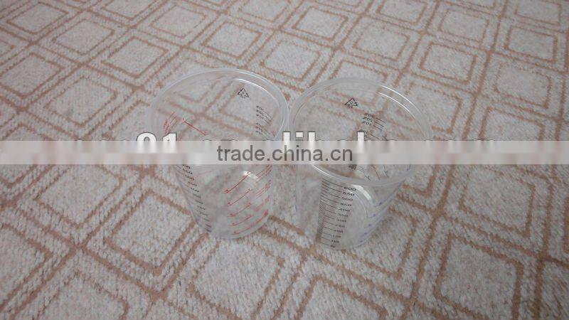 Mixing Cups for Paint