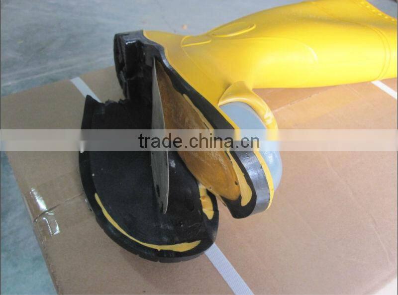 PVC Material and Steel Toe SAFETY WORK BOOTS FOR ALL PURPOSE
