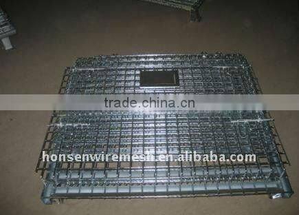 Supermarket Storage Cage(can be folding)