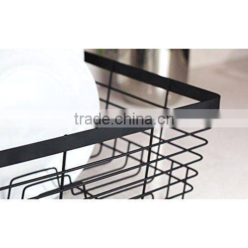 Metal Wire Small Dish Drainer Drying Rack
