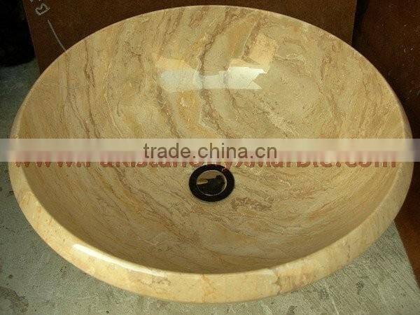 NEW SAHARA GOLD (CHAMPAIGN) SINKS AND BASINS