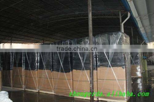 quality Plastic square PP saucer for flower pot