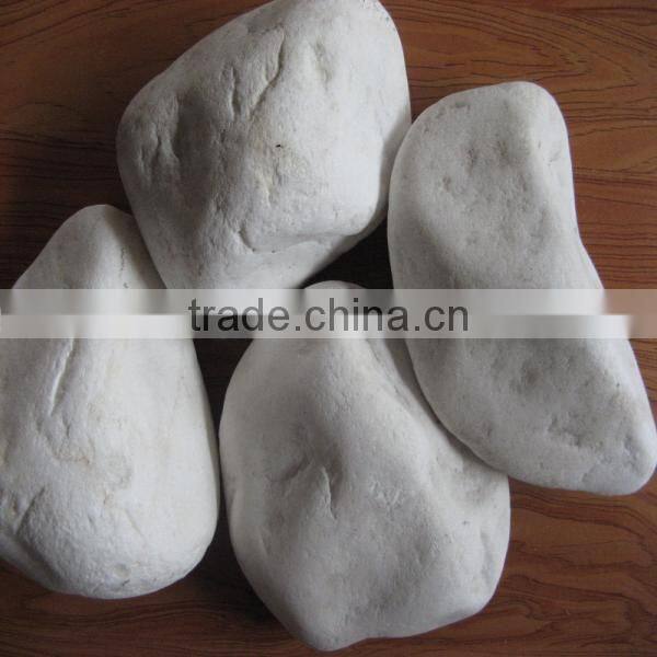 Hot Sell Natrual Garden Dark Pebble Stone