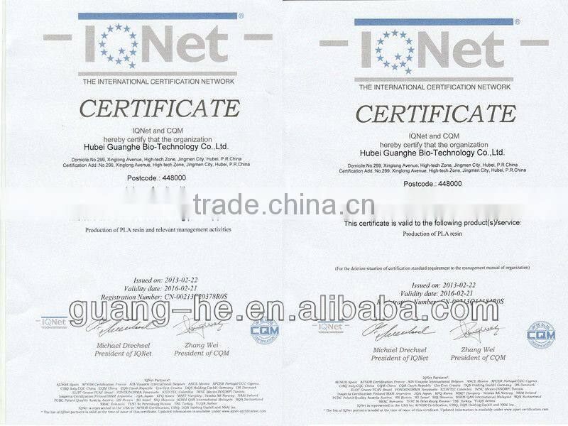 Diodegradable and compostable PLA(polylactic acid)plastic golf tee, environment-friendly