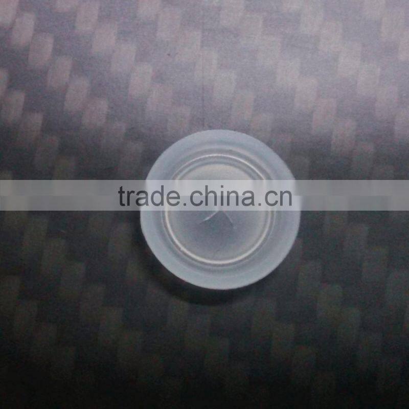 dispensing bottle silicone round cap Valve