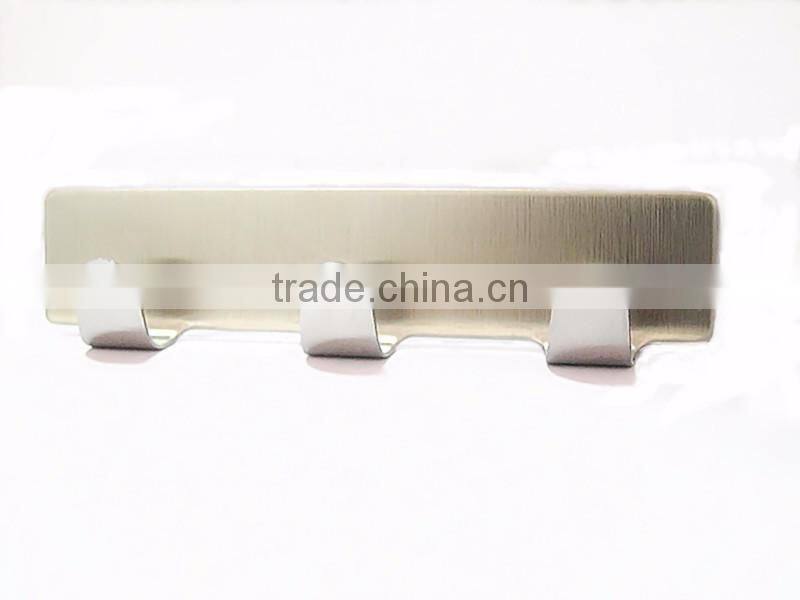 2016 3M Stainless Steel Adhesive Key Rack