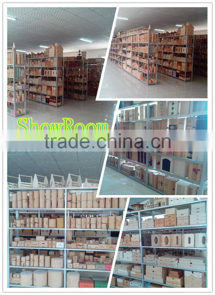 Custom printed wood beer bottle carrier Wooden 20 bottles beer Crates wood wine bottles shipping crates with grids for sale