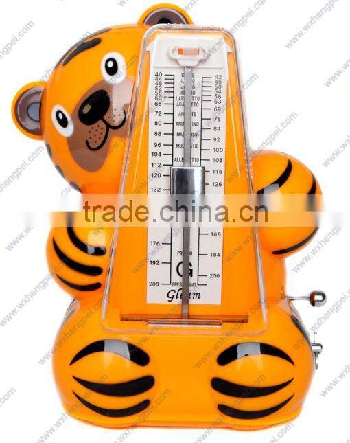 Cartoon Metronome Mechanical Piano Music Mechanical Metronome