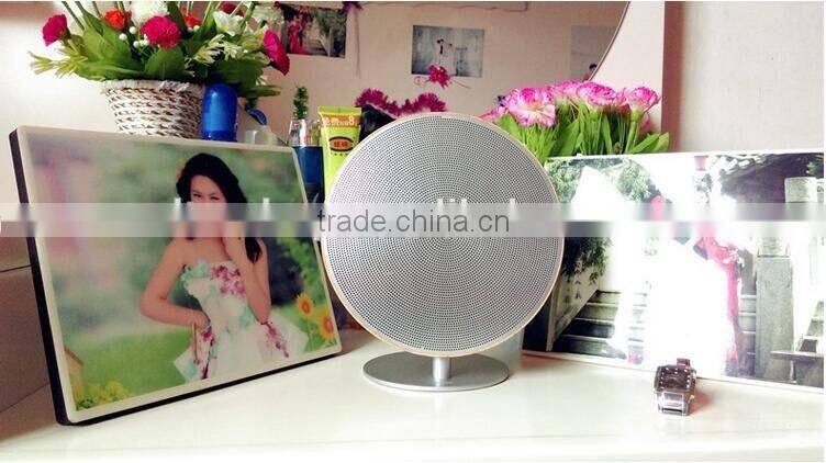 Unique Innovative Design NFC Bluetooth Wireless Bluetooth Speaker HiFi Home Theatre Speaker