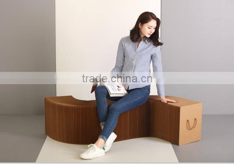 20156New Modern Design Brand Hotel Decor Office White Unique Chair