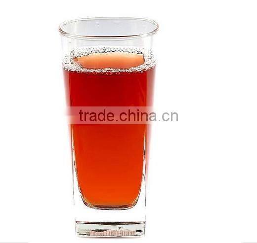 Printed Crafted Clear Glass Pub Barware Beer Pint Glass