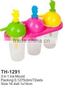 mould for ice and popsicle