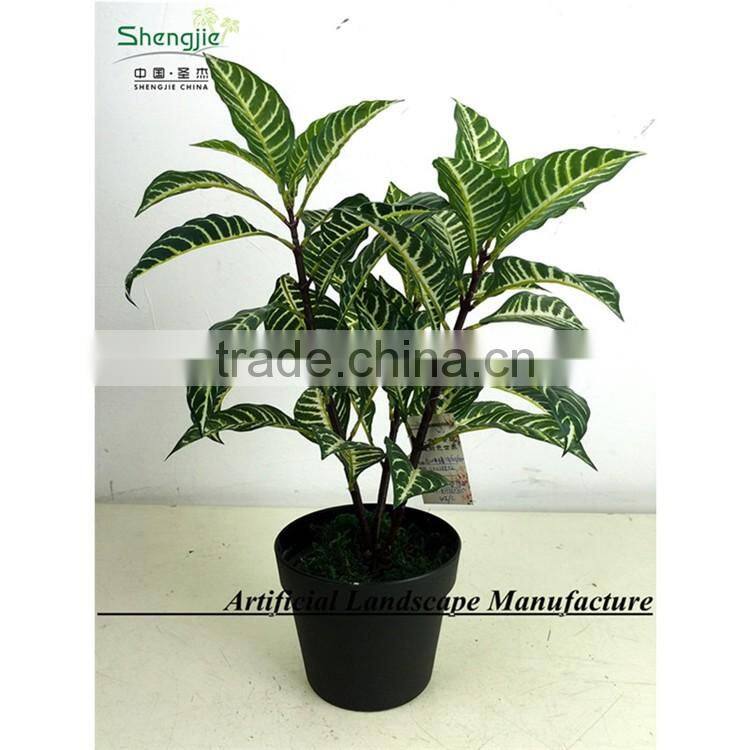 SAS201602 Artificial Foliage Plant Bonsai,Plastic Wholesale Bonsai