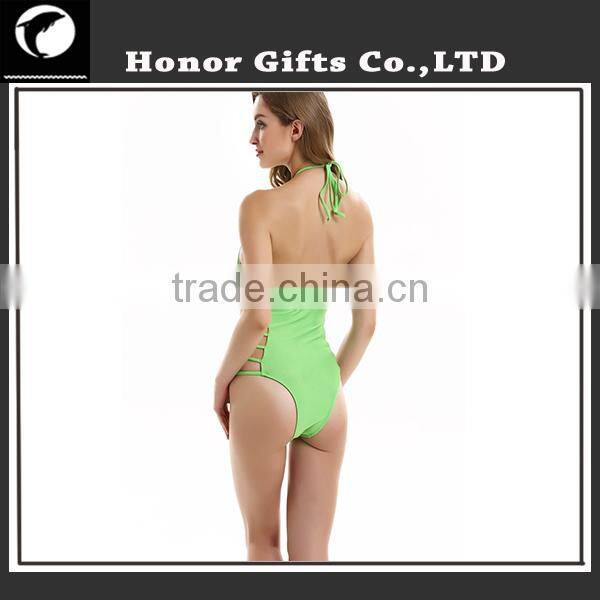 Girls Bikini Swimwear Beach Bum Flutter Women Swimwear