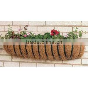 iron flower window box (LMW_12P22)