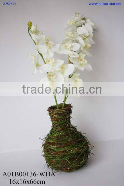 artificial bonsai orchid