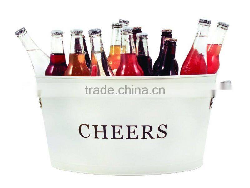Salable Metal Beer Bucket/Ice Bucket