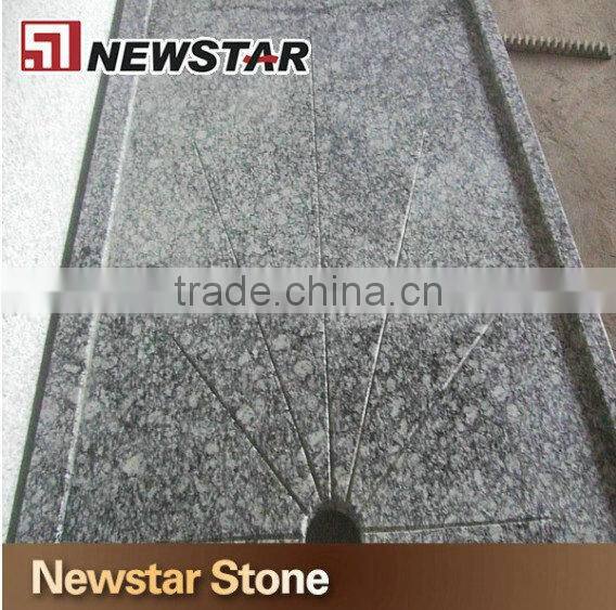 hot sale polsihed bathroom tub surround panel