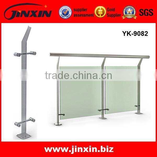Super Quality Stainless Steel Glass Railing/Glass Fence