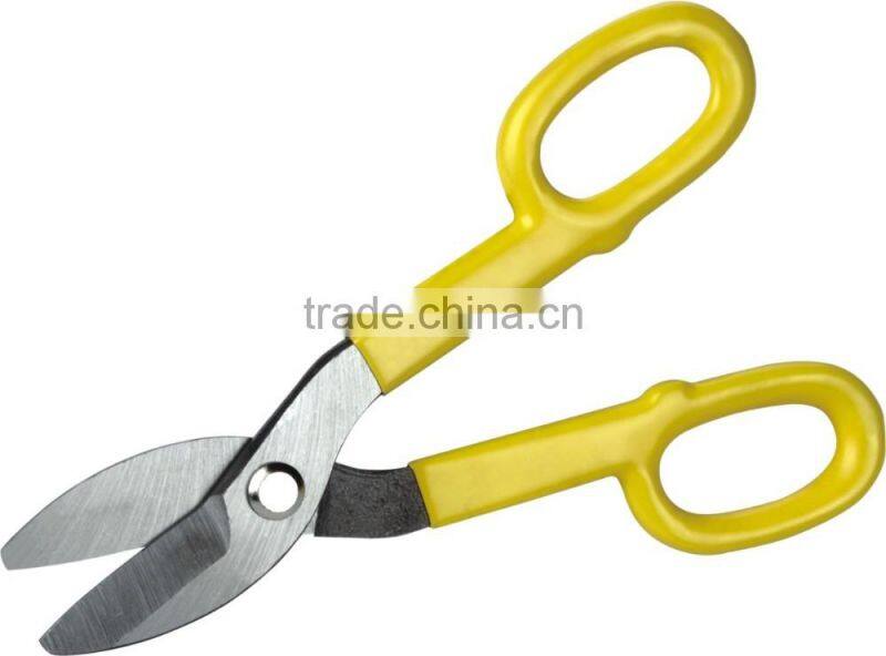 American type PVC dipped handle tin scissors