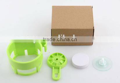 plastic strong sucker hair dryer shelf / Blower Holder